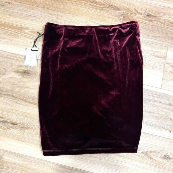 1. STATE Autumn Vines Mini Shirt - Picture 3 of 10